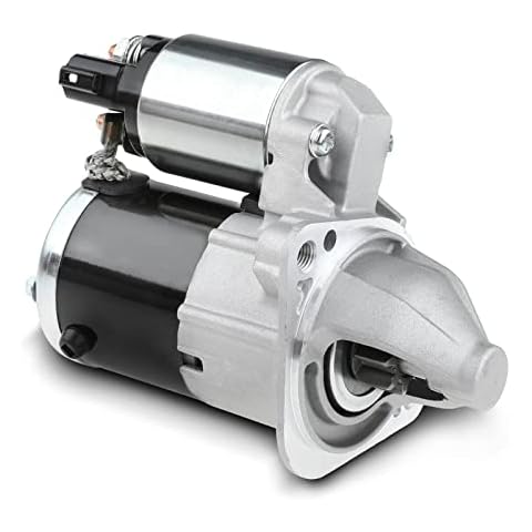 Frankberg Starter Motor for Accent IV, i40, Cee'D Cover
