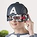 Avengers Marvel Captain Americax 40Mm Vision Helmet