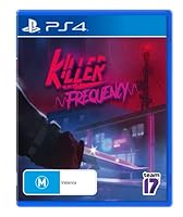 Killer Frequency - PlayStation 4
