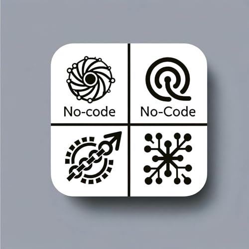 The No-Code AI Revolution cover art