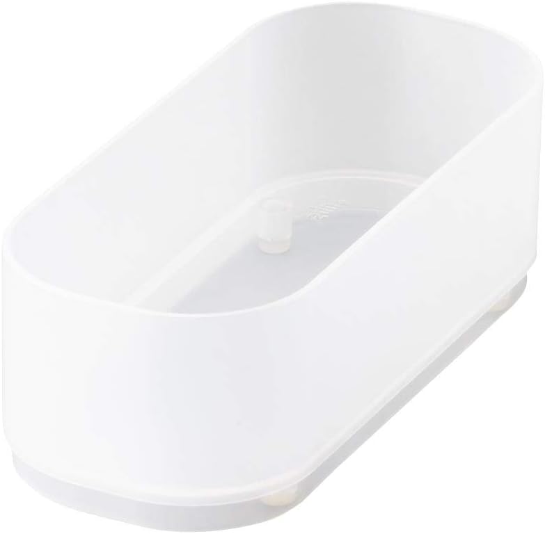 サンカ SANKA NIK-SSCL Natura Storage Case, In-Case, SS, Color: Transparent, (W x D x H): 3.0 x 6.7 x 2.2 inches (7.5 x 17 x 5.5 cm), Made in Japan