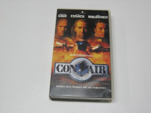 Preisvergleich Produktbild Con Air [VHS]