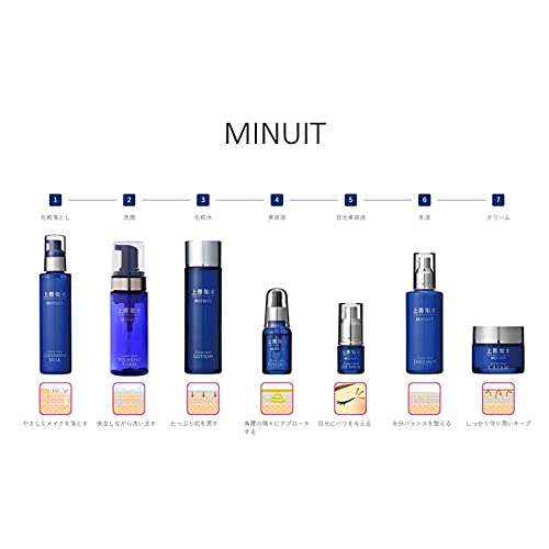 Amazon | 上善如水 MINUIT クリアスキン ローション | 上善如水クリア