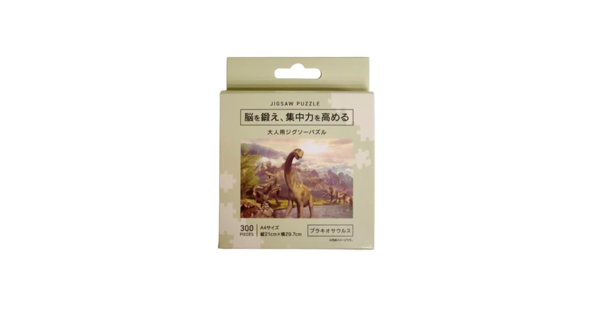 巨大なパズル　4つ　完成品 このピース絶対はまらなそうで完璧にハマるパズル スクエア