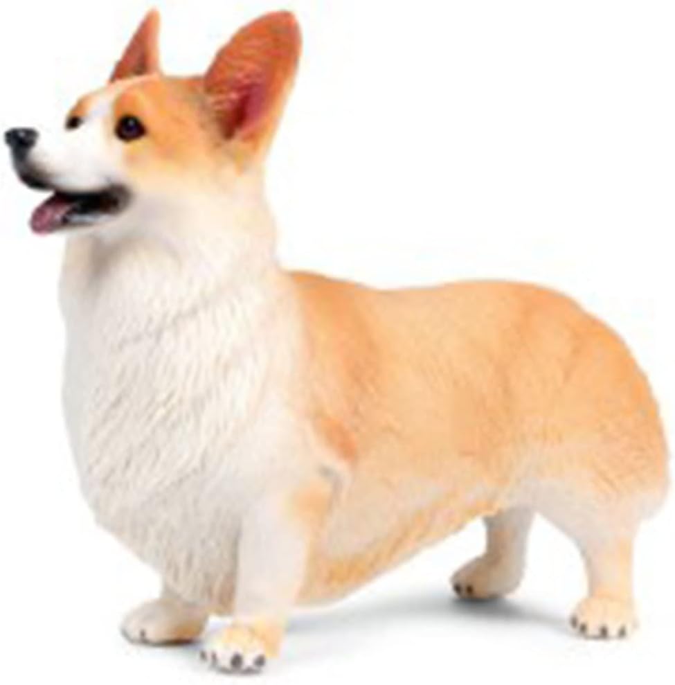 生意気な犬の装飾かわいい子供のおもちゃの誕生日プレゼントペットの犬の動物の飾りカラフル 人気急上昇