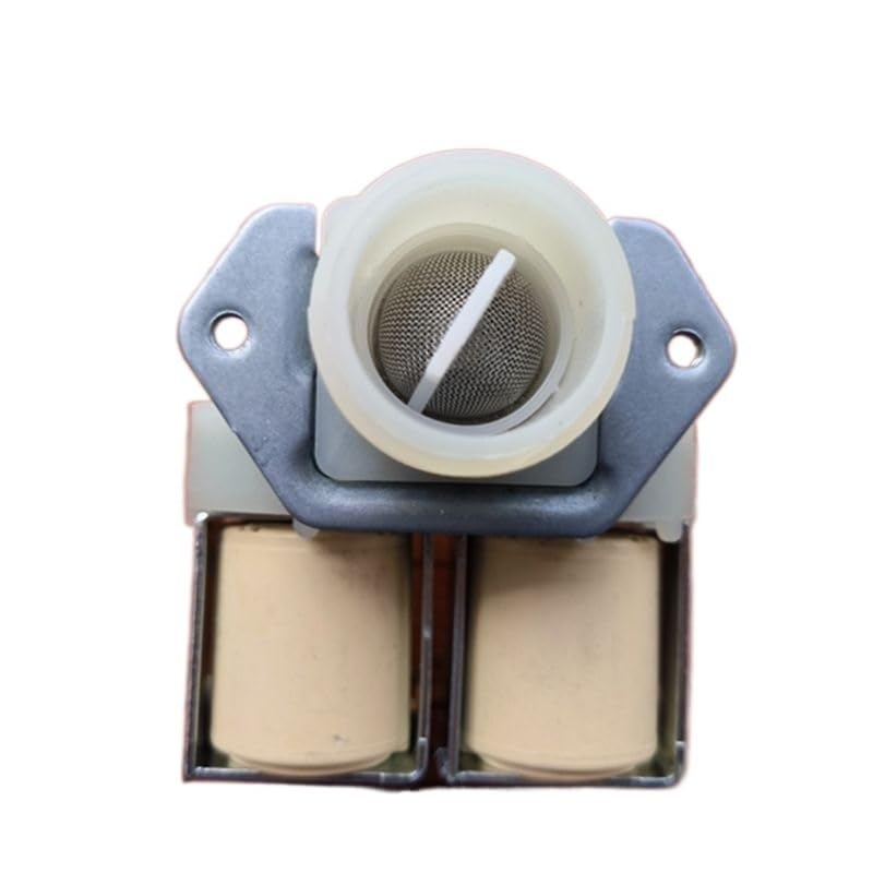 Compatible con válvula de entrada de agua SAMSUNG DC62-00024M Compatible con lavadora Samsung Eco Bubble WF1124XAC válvula de entrada DC62-00024M