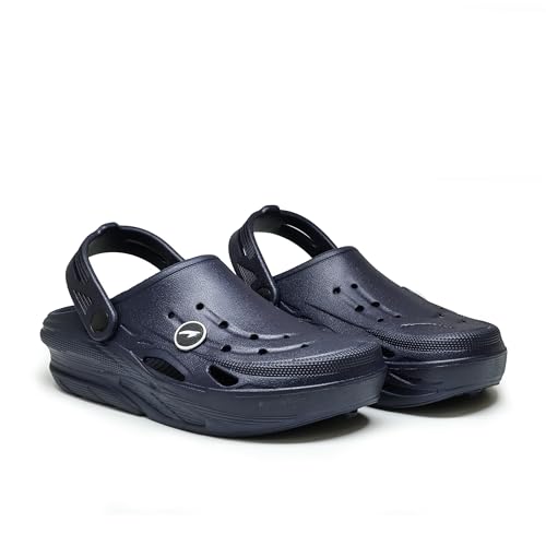 Image of ASIAN Men's AGC-19 Trendy Stylish Fashionable Clogs | Sandals with Lightweight Regular wear Casual Slip on Clogs with Ultra Soft & Flexibility Technology Clogs for Men's & Boy's