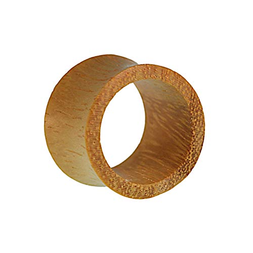 TunNELLI NATURALI CHIALI OCKER GIALLO FLESH TUNNELS – LEGGERO & LEGGERO – Sei alla ricerca di tunnel sottili e super comodi in colori particolarmente belli Allora questo dilatatore per frutta è ideale per voi, Chic-Net è disponibile in diverse misure.