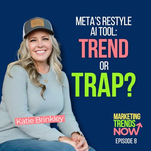 『What Is Meta’s Restyle Tool and How Can You Use It For Your Business?』のカバーアート