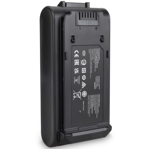 3500mAh VCA-SBTA95 Batterie Compatible avec Samsung Jet Bespoke, Jet 85, Jet 95, VS20C95E4TB/WD VS20C95D4TK/WD VS20C95D2TK/WD VS20C8522TN/WA Aspirateur,...