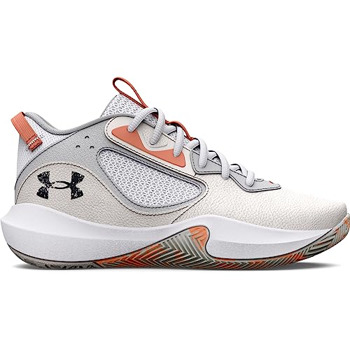 Image of Under Armour Men's Lockdown 6 Basketball Shoes