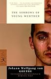 Cover of The Sorrows of Young Werther (Modern Library Classics)