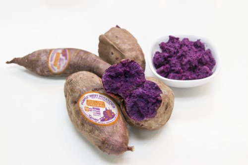 Stokes Purple® Sweet Potato