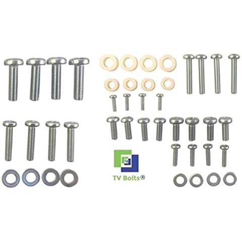 Sceptre TV Mounting Bolts/Screws and Washers Cover