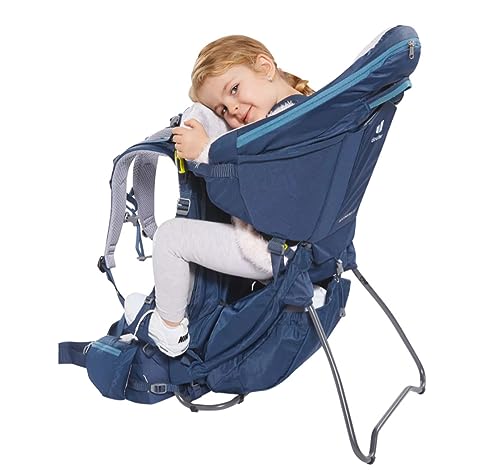 deuter Kid Comfort Pro Kindertrage mit Daypack – Ansicht 5
