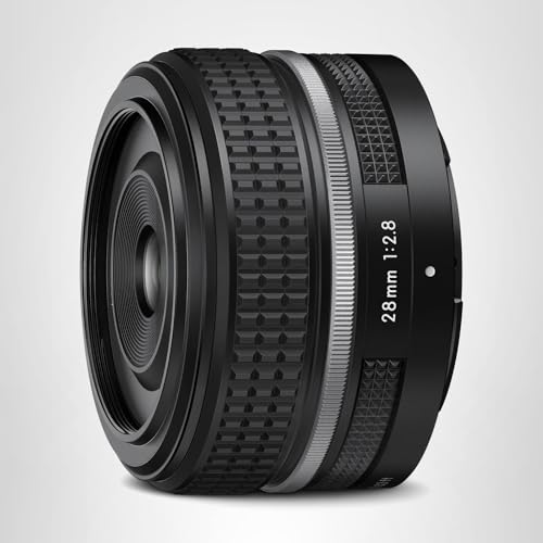 Nikon NIKKOR Z 28mm f/2.8 (Special Edition) | Retro-styled