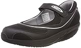 Stagione Autunno Inverno MBT Damen Baridi W Mary Jane Halbschuhe, Schwarz (Black 257y), 41 EU