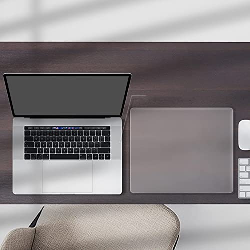 Image of Glass Gaming Mouse Pad Smooth Fast and Accurate Mouse Control for Laptop L