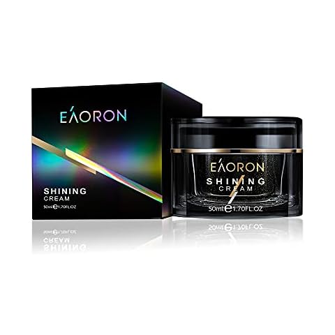 Eaoron Black Kaviar Toning UP Cream Cream Toning Lazy Cream, 50ml Cover