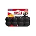 Kong Extreme Goodie Ribbon - Stuffable Dog Toy for Play - Chew Toy Satisfies Natural Chewing Instincts - for Medium Dogs