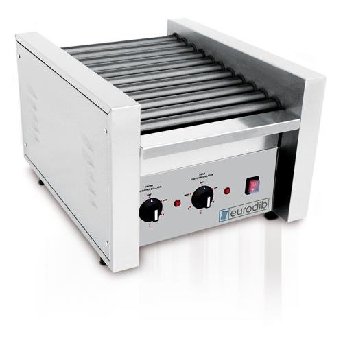 Eurodib SFE01600-120 Hot Dog Grill
