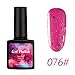 Produktbild Nailart Nagel Art Diamonds Strassstein Glitter UV Gel Acryl Eye Kristall Edelsteine 3D Rhinestones Kleber Charms Nail Dekoration Dazzling Tips Sticker LED Nagellack dauerhaft DIY(H)