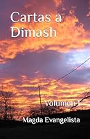 Cartas a Dimash: Volumen 1 (Spanish Edition) B0CRY2PCMT Book Cover