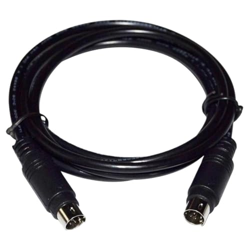 Cable de programación FX-20P-CAB0 para actualizar firmware en PLC FX0 y FX2N