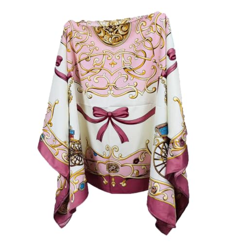 Image of Women's bat Wing Sleeves Off The Shoulders Loose Oversized Baggy top Pullover Casual top T-Shir