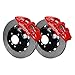 AERO6 Front Hat Kit,14.00, Red
