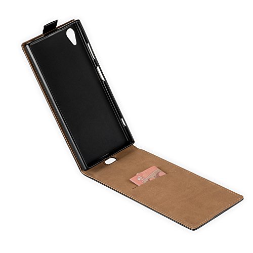 Yayago Custodia verticale Flip per Sony Xperia XA1...