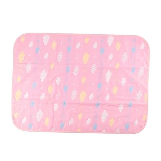 TOYANDONA Colchón De Cuna Lavable Colchón De Cama Para Niños Almohadilla De Cuna Almohadilla De Cuna Impermeable Mini Colchón Mini Colchón De Cuna Cambiador Portátil Colchón De Bebé