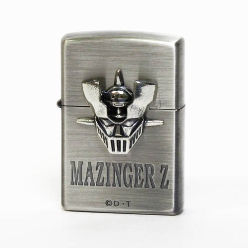 Amazon.co.jp: ZIPPO ジッポー マジンガーZ 限定モデル パイルダーオン  