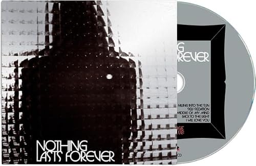Nothing Lasts Forever (Signed Cd)