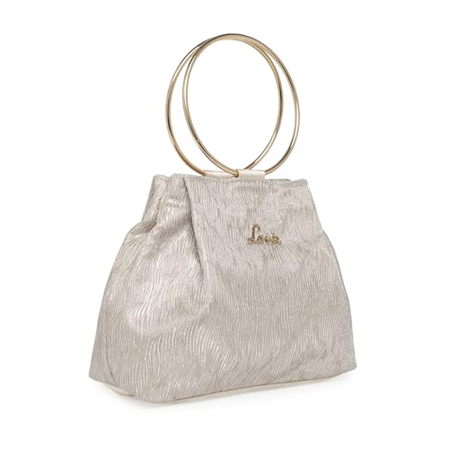 Image of Lavie Women's Alya Structured Potli | Ladies Purse Handbag