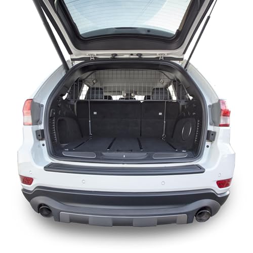 Travall Guard Hundegitter Kompatibel Mit Jeep Grand Cherokee WK2 2010-2021