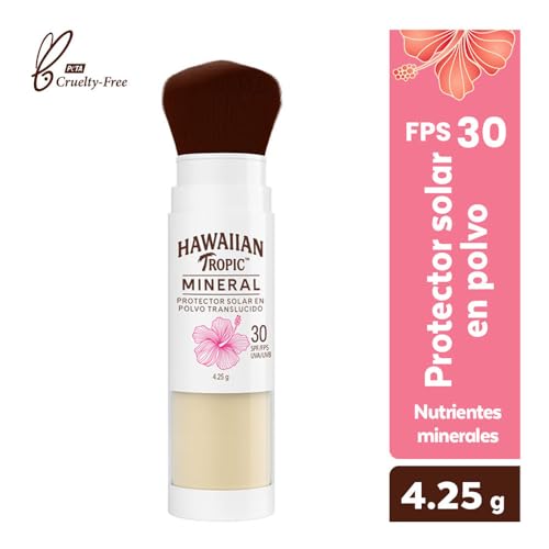 Bloqueadores Y Bronceadores, Drugstore hawaiian tropic silk hydration Marca Hawaiian Tropic (3)