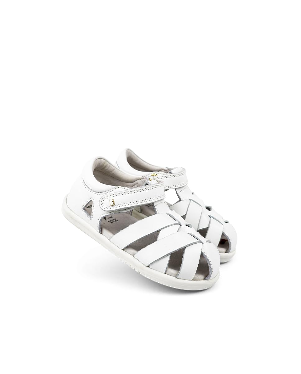 Bobux I-Walk Topicana II Closed Sandal - Walkers - Sandały dziecięce skórzane