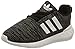 Produktbild adidas Unisex Baby Swift Run 22 EL Sneaker, Core Black/Cloud White/Grey, 25 EU