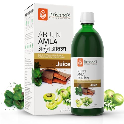 Krishna's Herbal Arjun Amla Juice