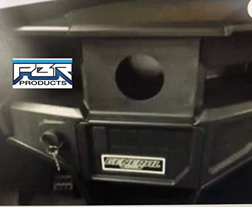 Polaris General In-Dash Marine Radio Mount 3