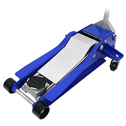 Amazon.co.jp: WEIMALL ガレージジャッキ 低床 フロア 4t 4トン 油圧