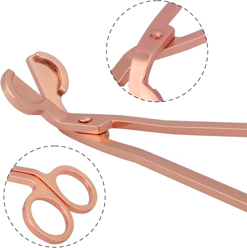 Mechas de Madera para Velas Kit 141 Piezas miniatura 2