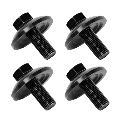 CHENACC 4-Pack Husqvarna Blade Bolt