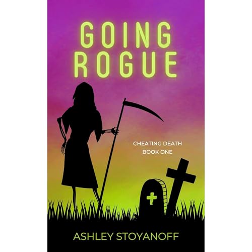 Going Rogue by Ashley Stoyanoff episode artwork