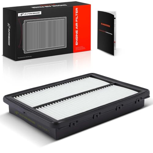 A-Premium Engine Air Filter Compatible with Hyundai & Kia Models