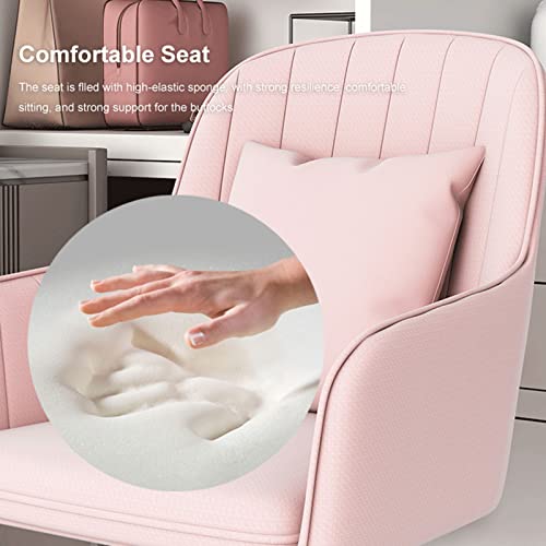 Chaise de coiffeuse au design élégant et base robuste de qualité supérieure