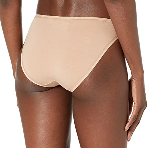 Gap Womens Organic Stretch Cotton Bikini Cafe Au Lait L #TOP2