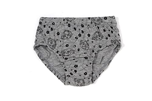 Image of Red Rose Girl's Cotton Printed Panties | Dora Printed Underwear for Girls (Pack of 3) (3-4 Years)