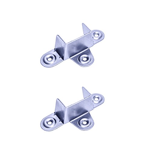 Centre Rail 'U' Shaped Bed Connecting Connector Brackets Fixings Parts Components